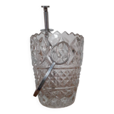Vintage ice bucket