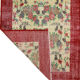 Tapis fait main 205 cm x 116 cm