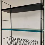 Étagère string en métal