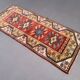 Vintage Turkish runner 81x190 cm Milas rug, 2575