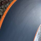 Model 909 Tree Table Desk attributed to Paolo Rizzatto for Alias, Italy, 20