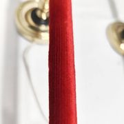 Paire d'appliques murales. Espagne, années 1950.