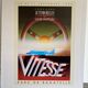 Razzia Large Format Poster - Concours automobiles et Louis Vuitton - Signed by the artist - On linen