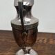 Silver-plated tea and coffee service from the Art Nouveau period
