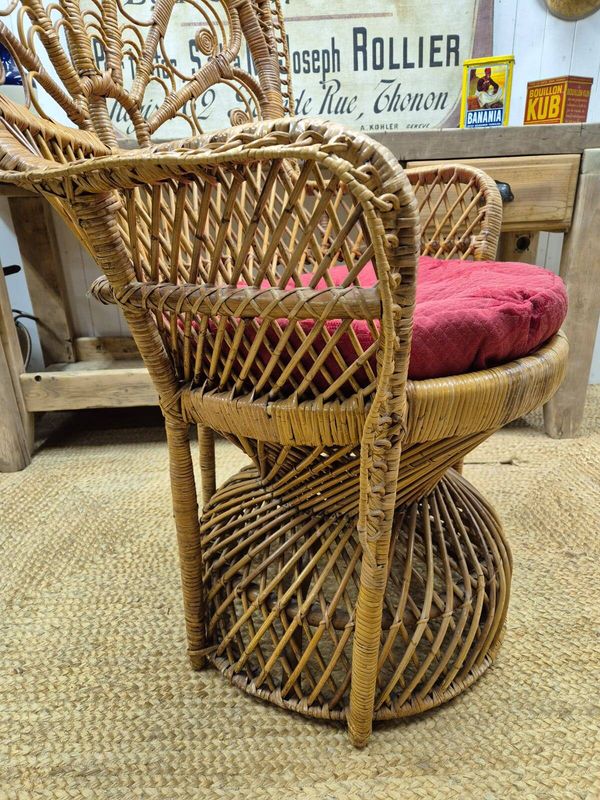 Fauteuil Emmanuelle