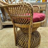 Emmanuelle armchair