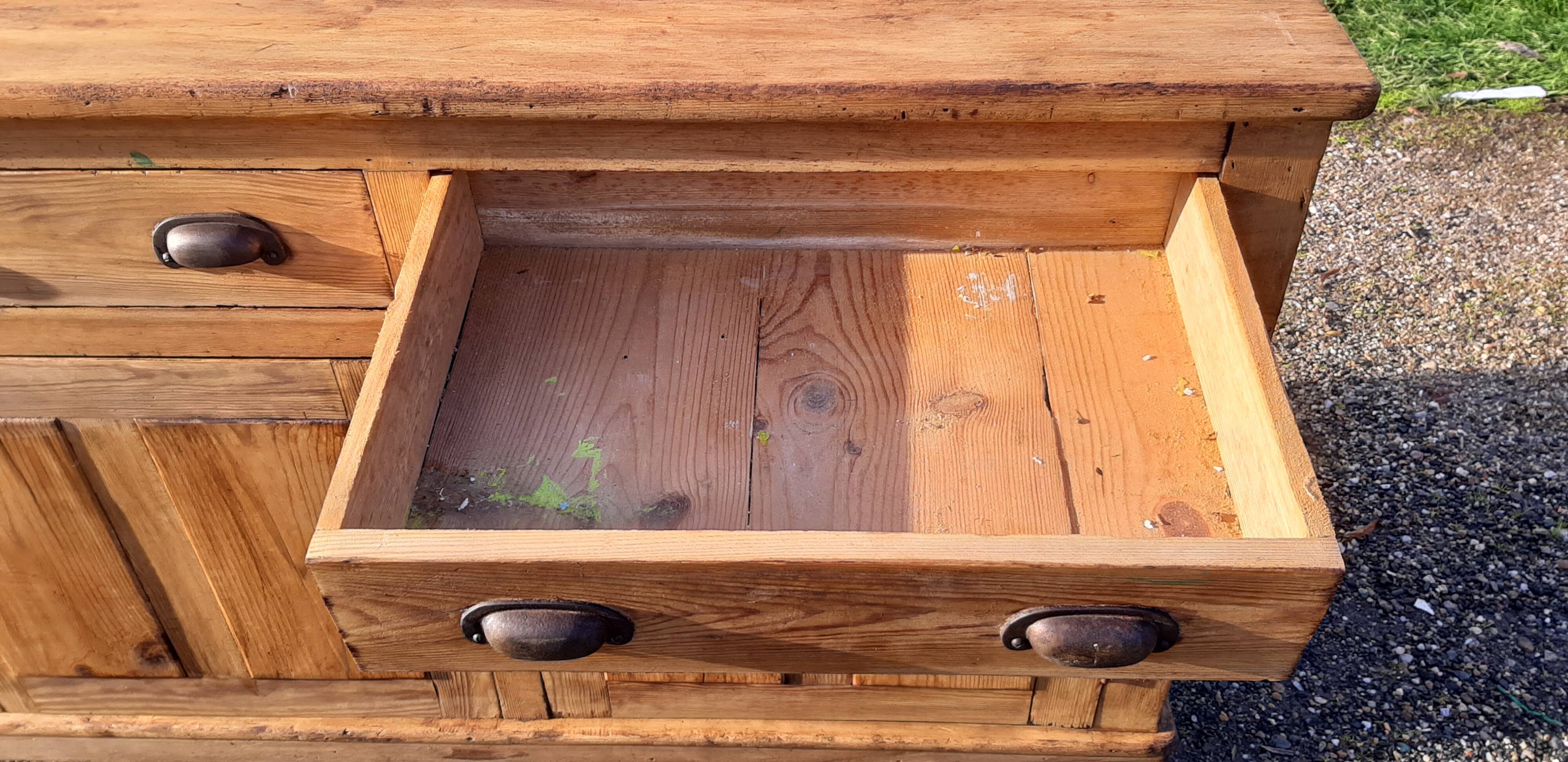 Industrial storage unit