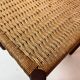 Set: 4x Dining Chair Teak by Poul Volther for Frem Rojle