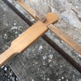 Old stepladder