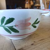 Antique ear bowl
