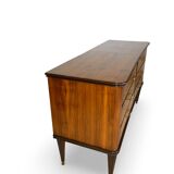 An Italian chest of drawers from the mid-20th century.