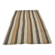Tapis Kilim vintage tissé à la main