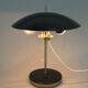 Art Deco Table Lamp, Czechoslovakia, 1950s