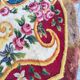 Old carpet soap spain handmade 275 x 555 cm