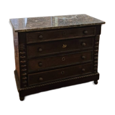 Miniature commode