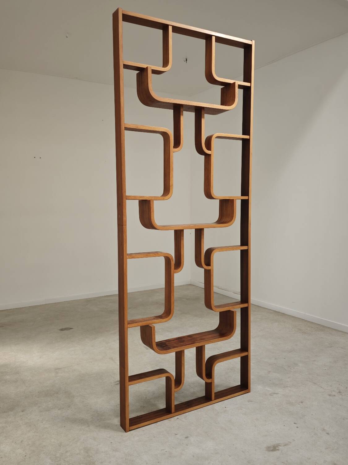 Czechoslovakian Claustra by Ludvik Volak for Drevopodnik Holesov