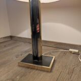 Robert de Schuytener lamp foot editor in the vintage Hollywood Regency style