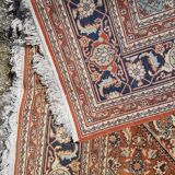 Tapis persan fait main 219x362cm