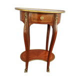 Napoleon III pedestal table