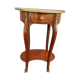 Napoleon III pedestal table