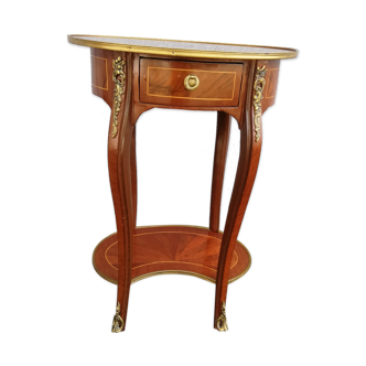 Napoleon III pedestal table