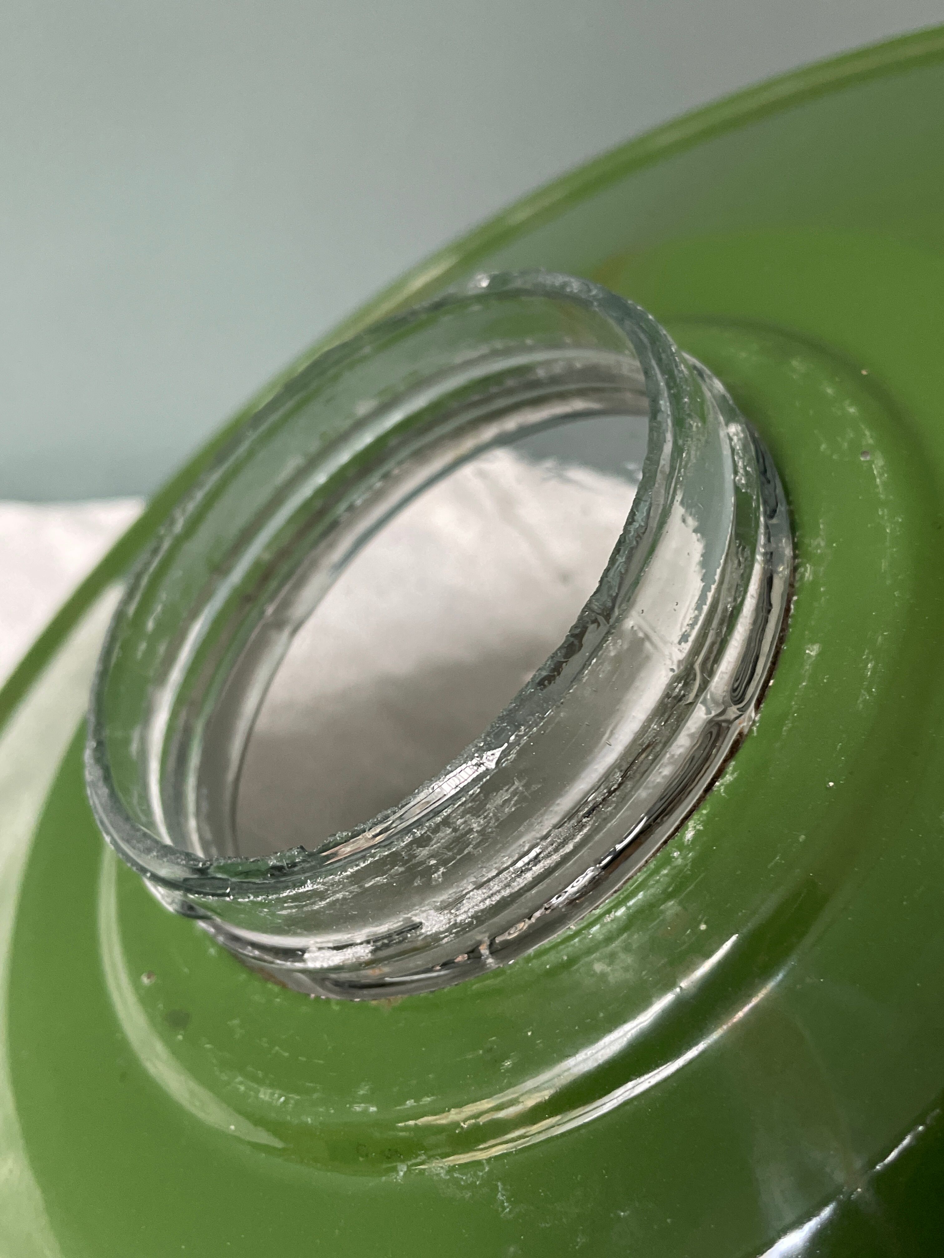 Pair of wall lamps gooseneck