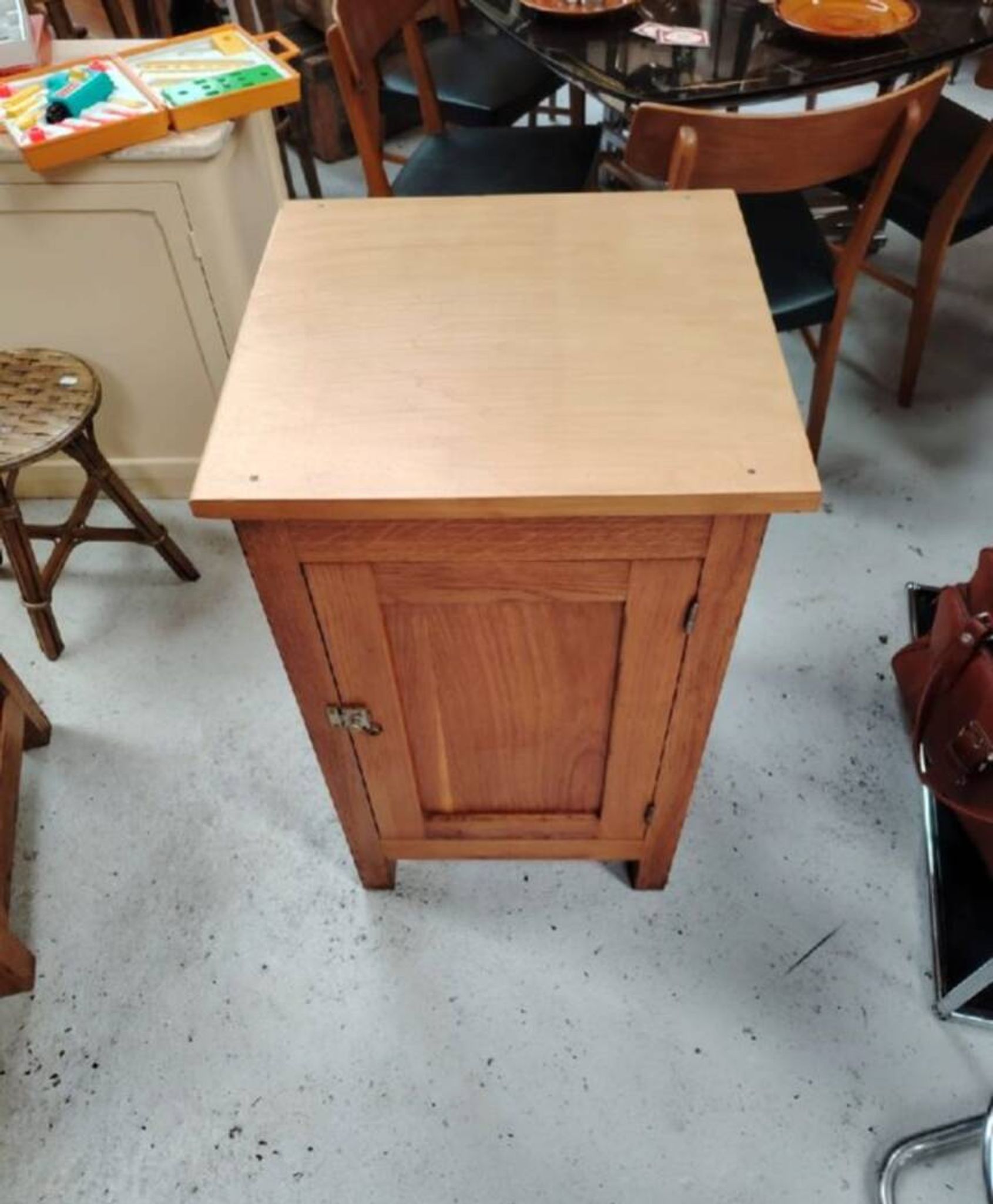 Small side table