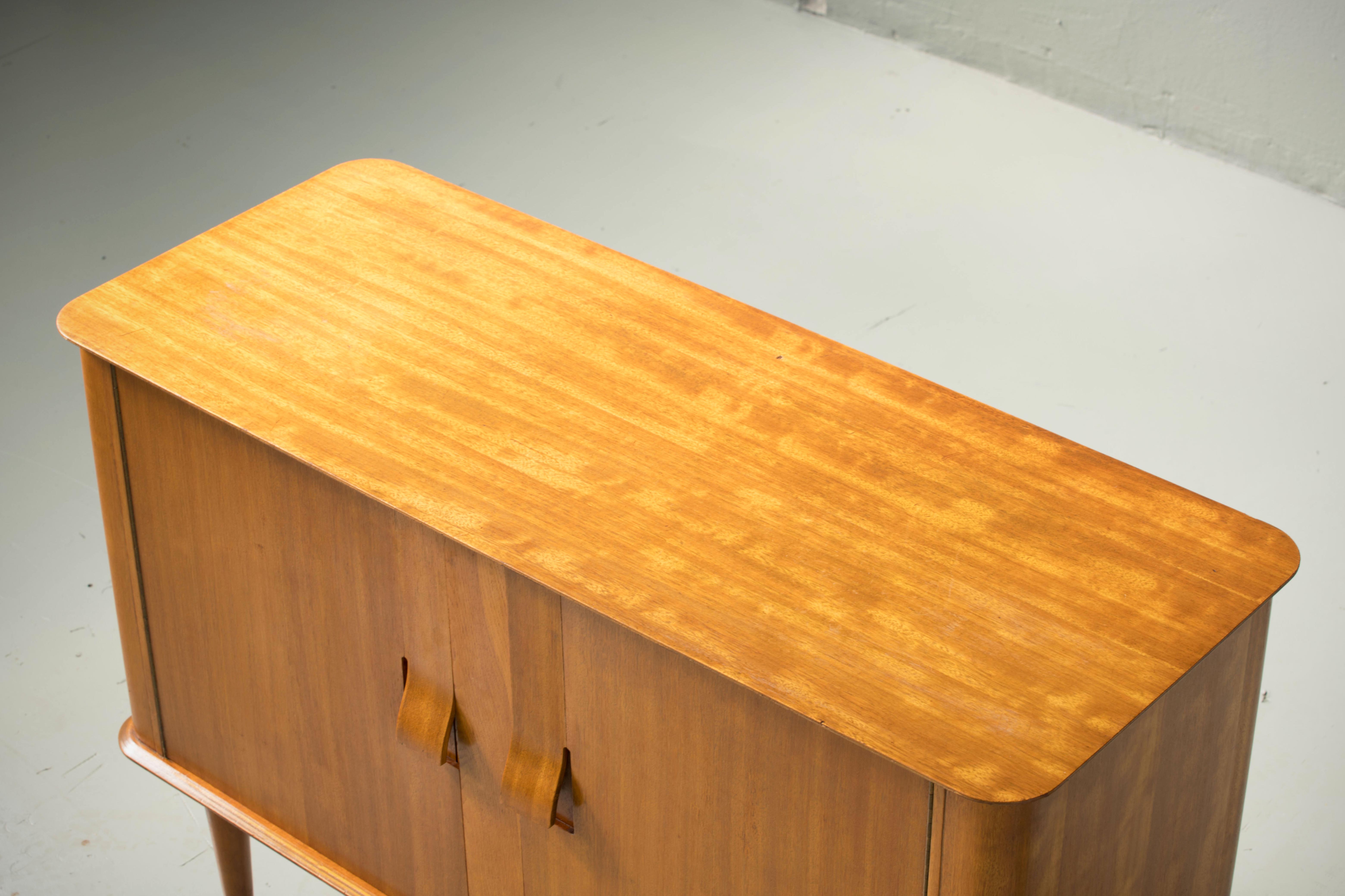 Buffet Maple de Loebenstein pour Meredew, 1960