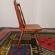 Kipp Stewart 50s walnut chairs for Drexel