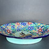 Longwy enamel bannette