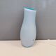 Blue vitage Ikea Mylonit lamp, handmade, 1990s
