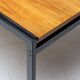 Mid-century modern extendable dining table by Pastoe, Netherlands