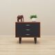 Commode en teck, design danois, années 1970