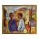 A.Eres Vintage Original Oil on canvas Painting, Expessionist, Signed 1976