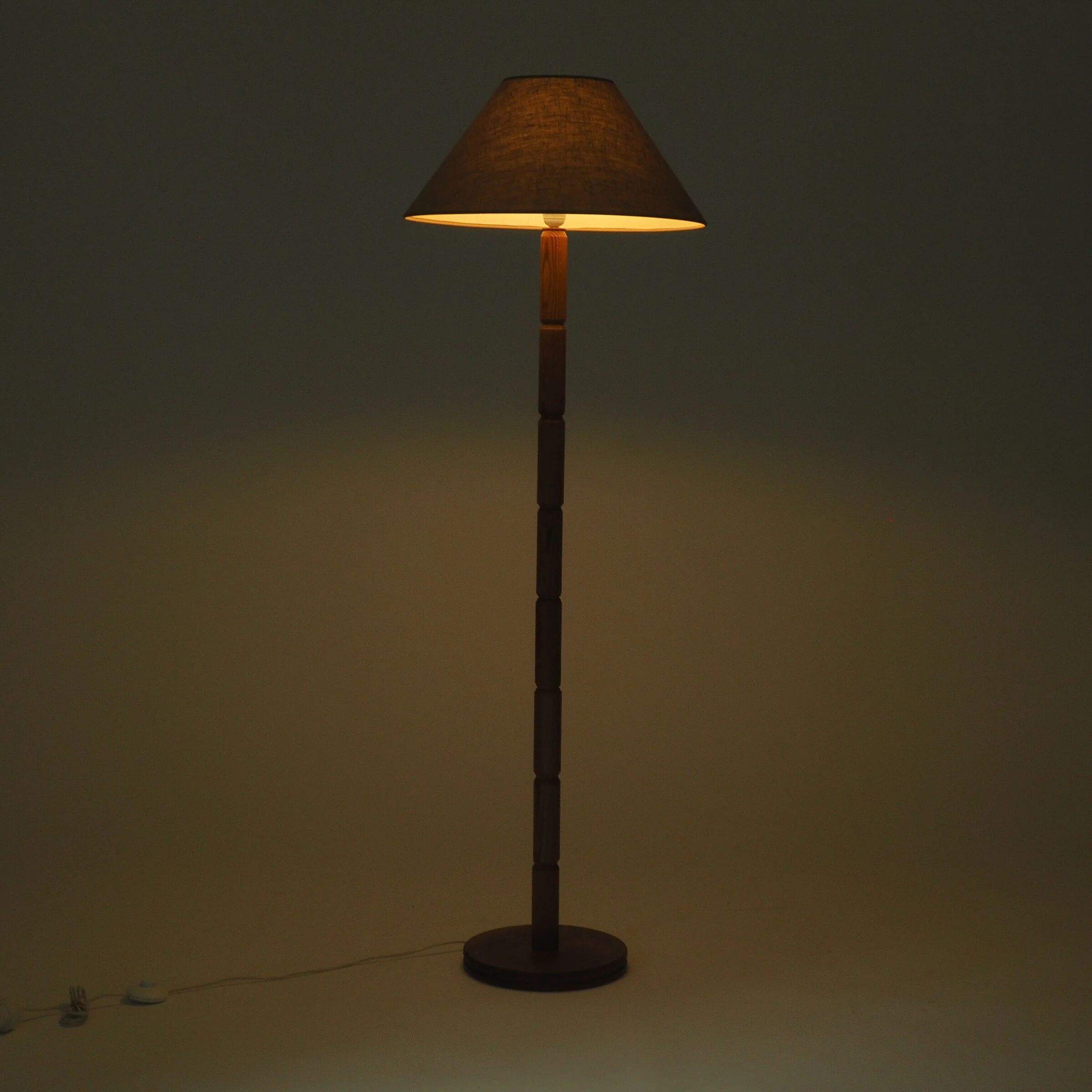 Vintage floor lamp