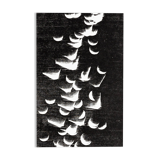 Hans Hartung: The Flight - Original Lithograph Poster