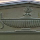 Lacquered Directory bed