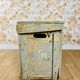 Oil can storage box