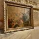 Framed reproduction of the Tennis Court Oath