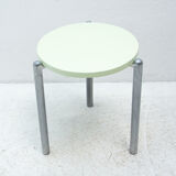 Industrial workers stool, 1930´s, middle Europe, Bauhaus