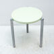 Industrial workers stool, 1930´s, middle Europe, Bauhaus