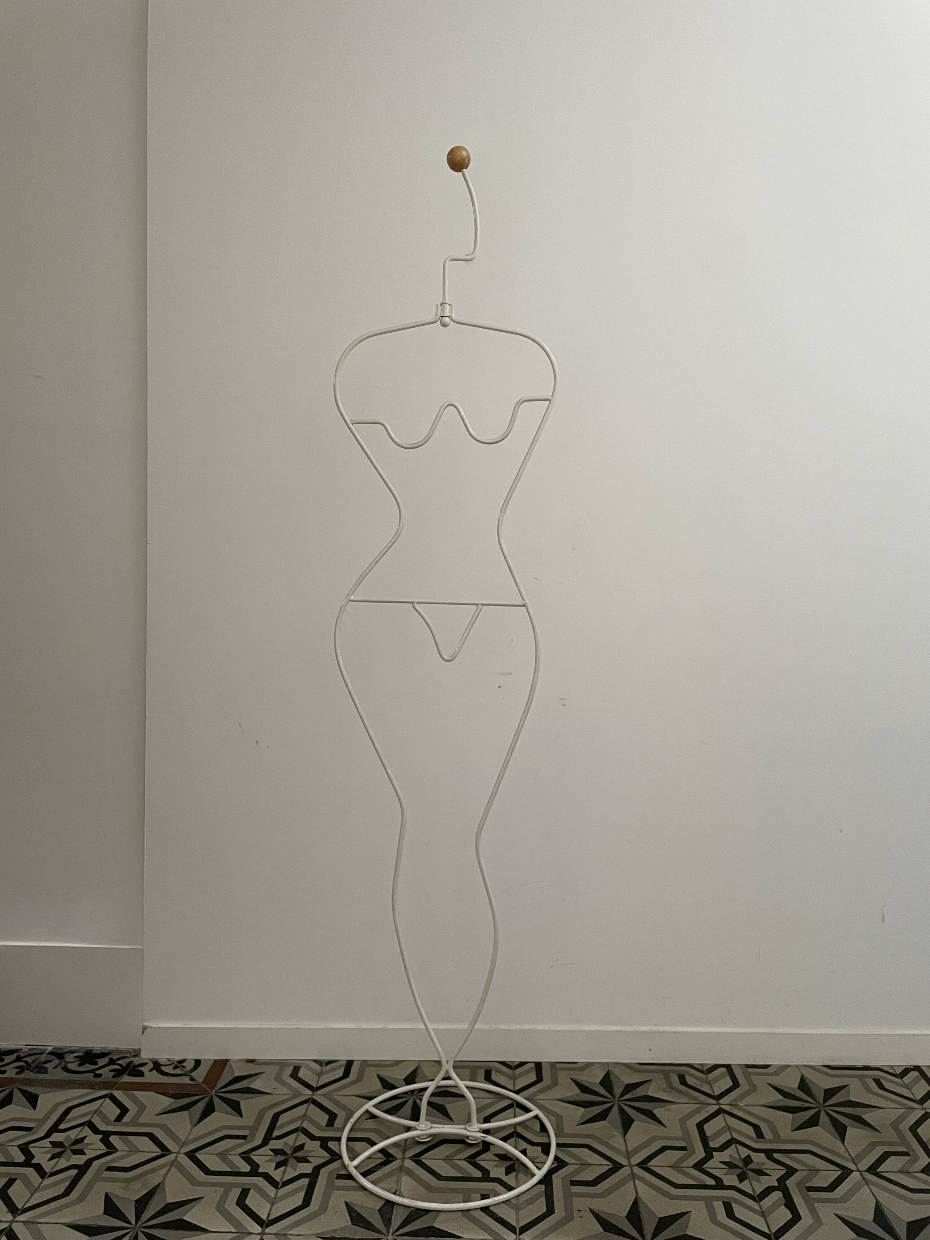 Vintage valet Häpen by Ehlén Johansson for Ikéa 1980