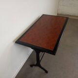 Art Deco bistro table