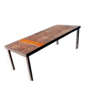 Coffee table - Jean Jaffeux - Vallauris