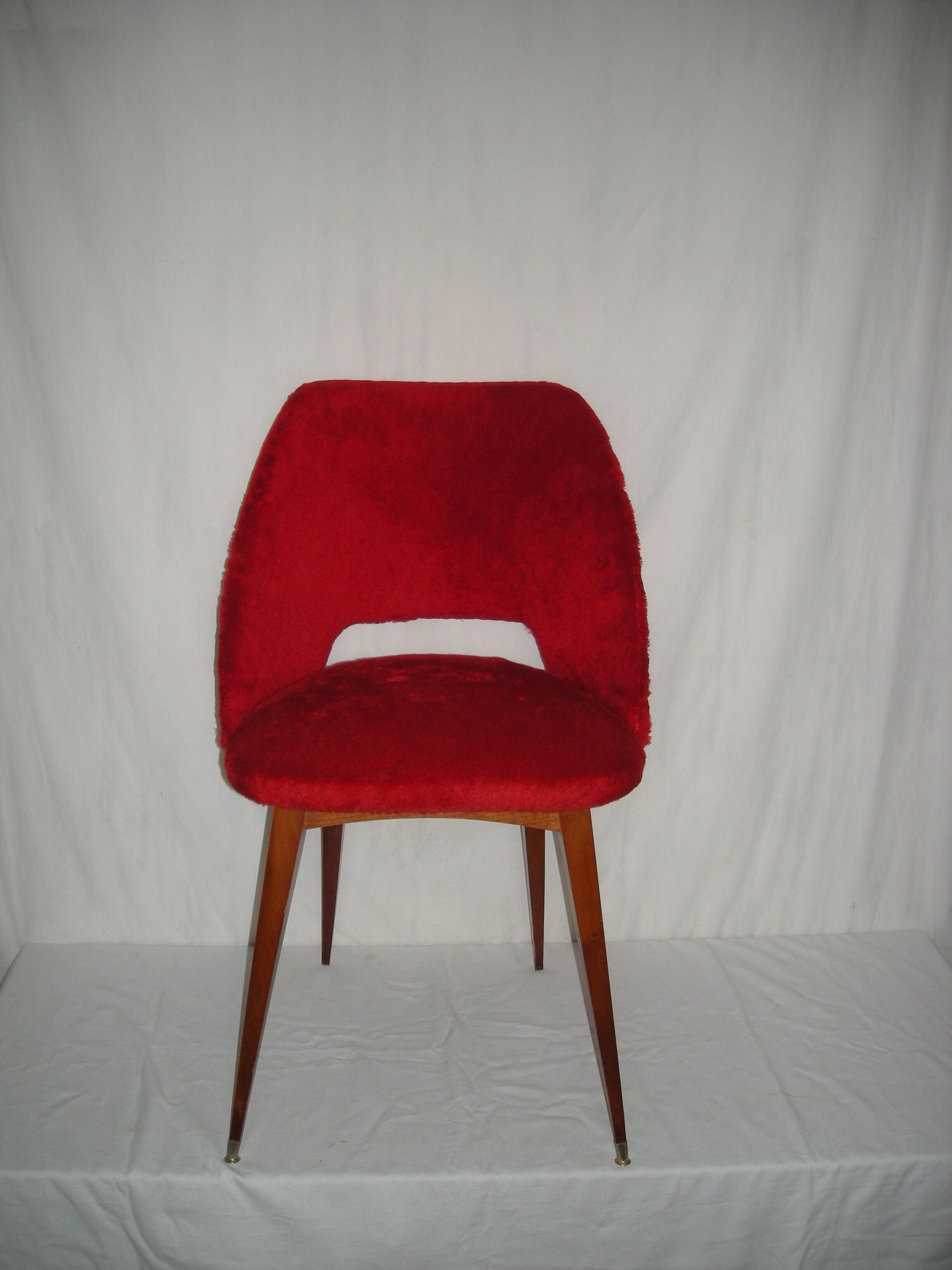 Barrel chair from the 50s