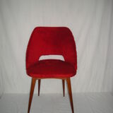 Barrel chair from the 50s