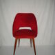 Barrel chair from the 50s