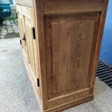 Buffet stripped fir