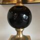 Paire de lampes 1970
