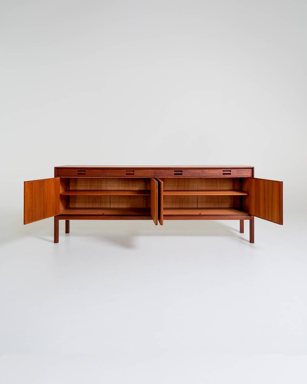 Sideboard by Bertil Fridhagen for Bodafors, Sweden, 1960s